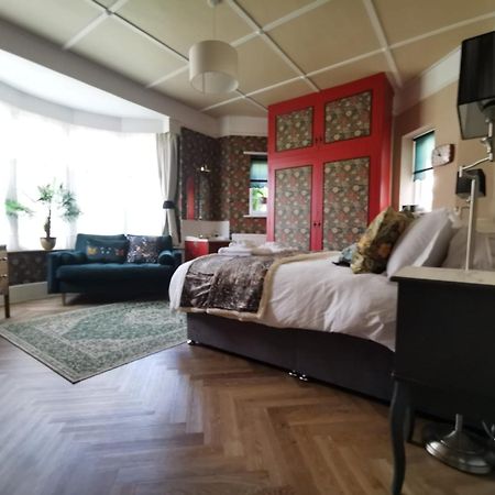 William Morris, Spacious Ground Floor Lux Double Bedroom Bexhill-on-Sea Exterior foto