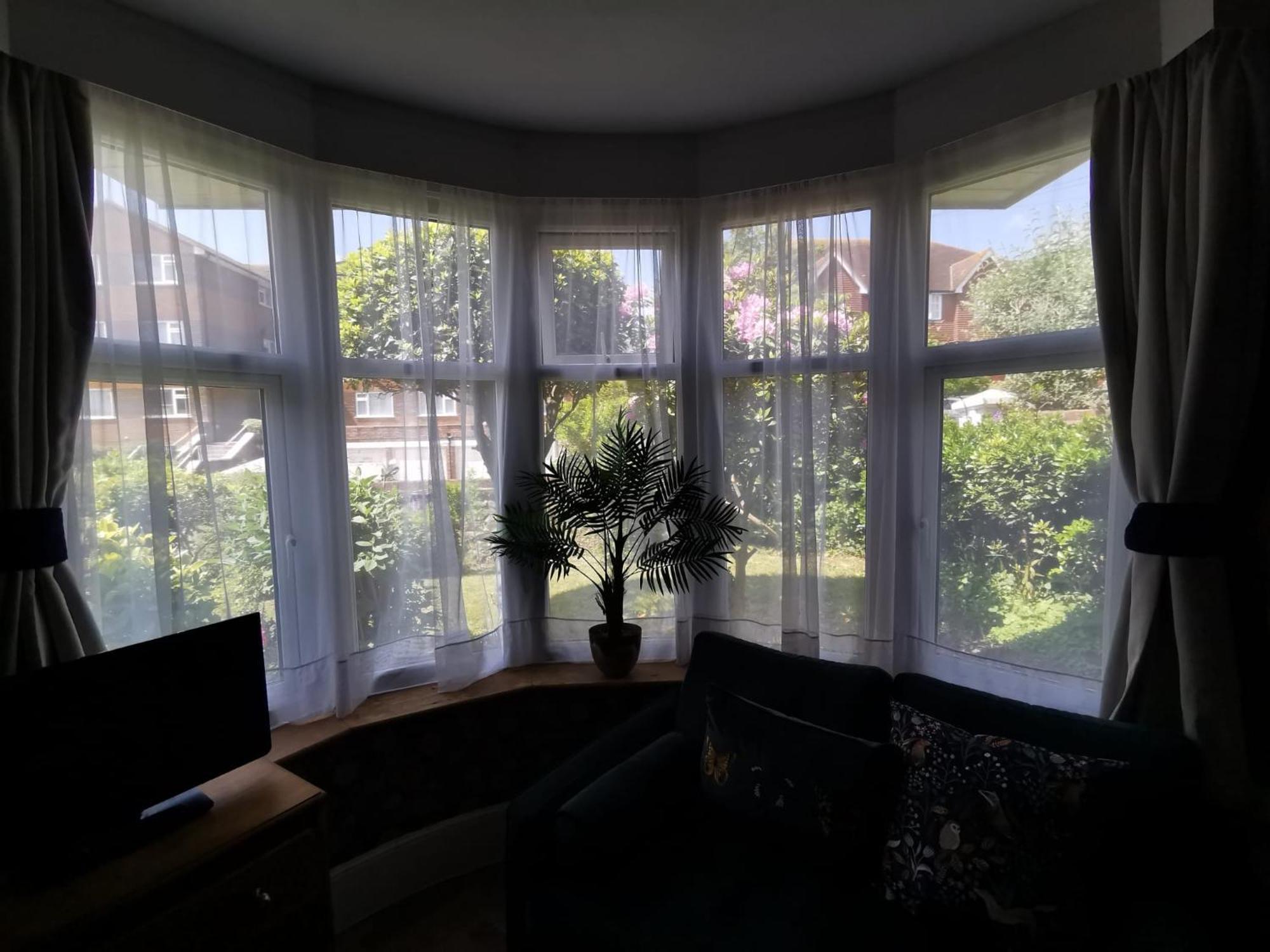 William Morris, Spacious Ground Floor Lux Double Bedroom Bexhill-on-Sea Exterior foto